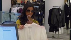 Keeping Up with the Kardashians 3. epizoda