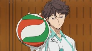 Haikyu!! 20. epizoda