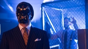 Gotham Maska