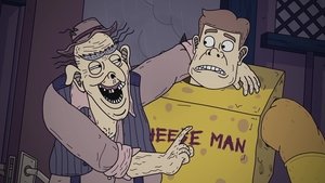 Mr. Pickles 4. epizoda