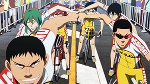 Yowamushi Pedal 22. epizoda