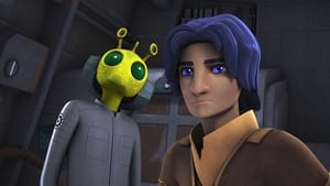 Star Wars: Povstalci Síla v temnotách