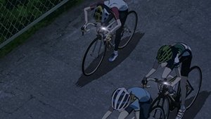 Yowamushi Pedal 17. epizoda