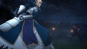 Fate/stay night [Unlimited Blade Works] 3. epizoda