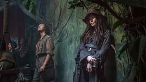 Pod černou vlajkou Dělostřelecká příprava