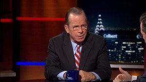 The Colbert Report 3. epizoda