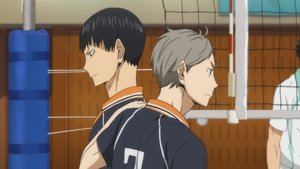 Haikyu!! 21. epizoda