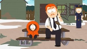 Městečko South Park Kohoutí zápasy