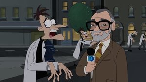 Phineas a Ferb Noc oživlých lékárníků