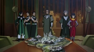 Legenda Korry Nepřítel před branami