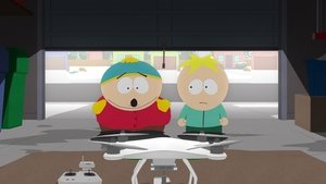 Městečko South Park Hustý zázračný křoví