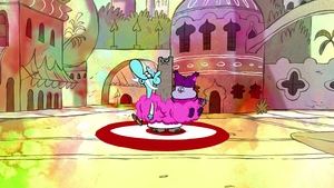 Chowder 5. epizoda