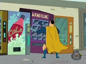 Drawn Together 5. epizoda