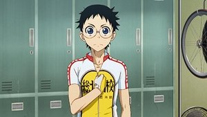 Yowamushi Pedal 19. epizoda