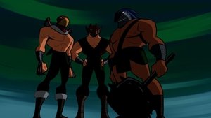 Batman: Odvážný hrdina Návrat hrůzostrašných tesáků