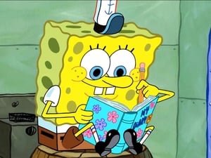 SpongeBob v kalhotách Deníček