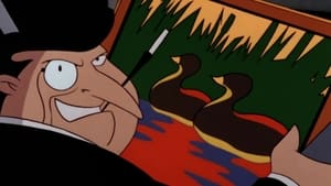 Batman: Animovaný seriál Vrána k vráně sedá
