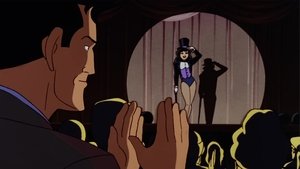Batman: Animovaný seriál Zatanna