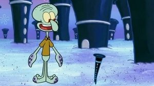 SpongeBob v kalhotách Sépiák a jeho klarinet
