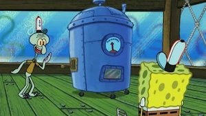 SpongeBob v kalhotách Báseň o velkém souboji