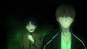 Fate/stay night [Unlimited Blade Works] 10. epizoda