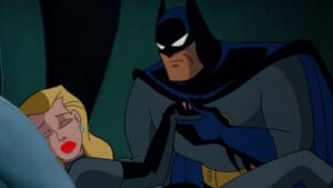Batman: Animovaný seriál Nemoc z kočičího škrábnutí