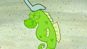 SpongeBob v kalhotách Kam se poděl starý Sépiák?
