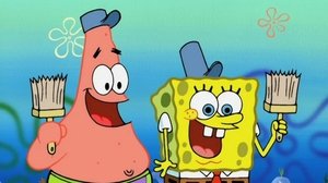 SpongeBob v kalhotách Přestavba Kamarádského kyblíku