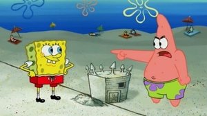 SpongeBob v kalhotách Písková válka