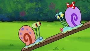SpongeBob v kalhotách Zamilovaný Gary