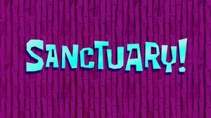 SpongeBob v kalhotách Útulek pro šneky