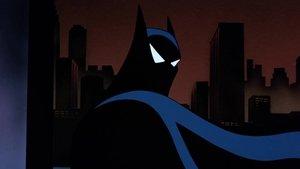 Batman: Animovaný seriál Podivuhodné tajemství Bruce Wayna