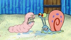 SpongeBob v kalhotách Kdo chce Červíčka?