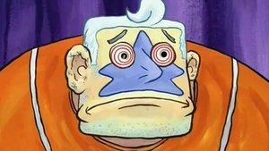 SpongeBob v kalhotách Supermořec vs. Spongebob