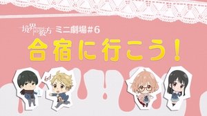 Beyond the Boundary 12. epizoda