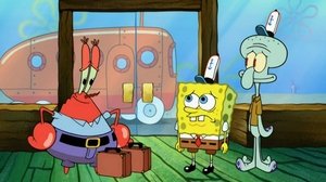 SpongeBob v kalhotách Výměna kuchařů