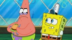 SpongeBob v kalhotách Tvoje a moje a moje