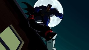 Batman: Odvážný hrdina Záhada ve vesmíru