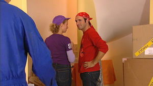 A Guy, a Girl 16. epizoda