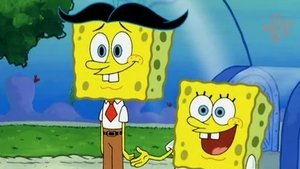 SpongeBob v kalhotách Bratranec Stanley