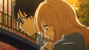 Shigatsu wa Kimi no Uso 3. epizoda