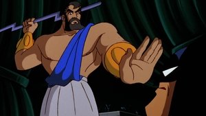Batman: Animovaný seriál Oheň Olympu