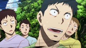 Yowamushi Pedal 3. epizoda