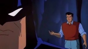 Batman: Animovaný seriál Já jsem noc