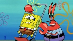 SpongeBob v kalhotách Nepovedená dovolená