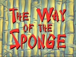 SpongeBob v kalhotách Pásek pro mistra karate