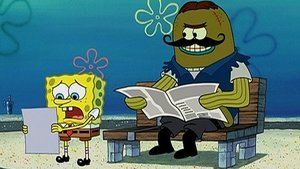 SpongeBob v kalhotách Spongebob a škrtič