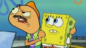 SpongeBob v kalhotách Máte padáka, paní Rybová