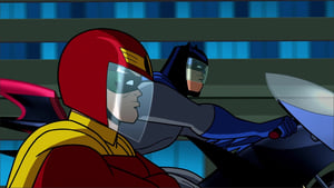 Batman: Odvážný hrdina Barva odplaty