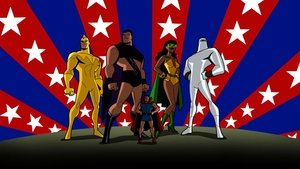 Batman: Odvážný hrdina Bojovníci za svobodu